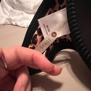 38 DD never worn